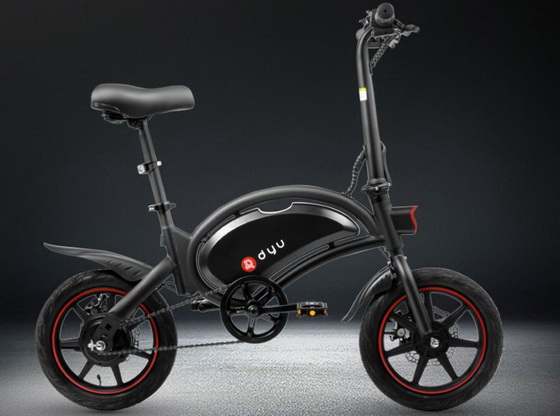 DYU Smart Bike