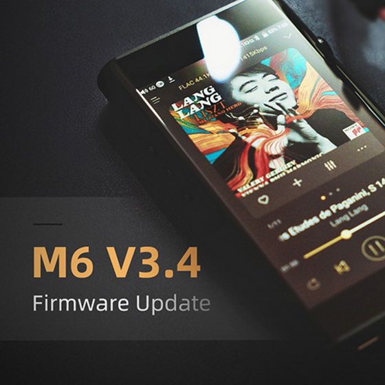 Shanling M6