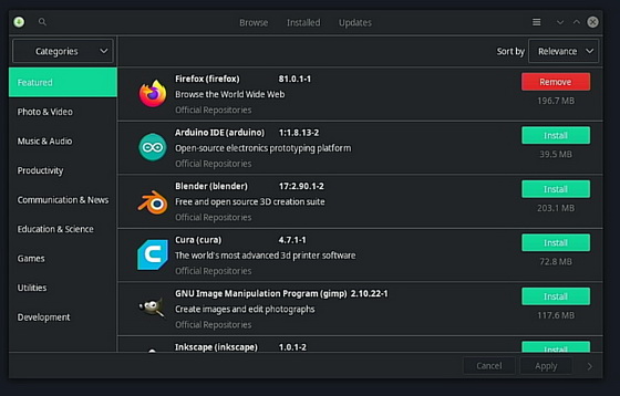 Manjaro