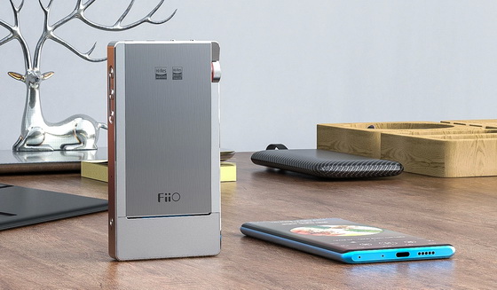 FiiO Q5s