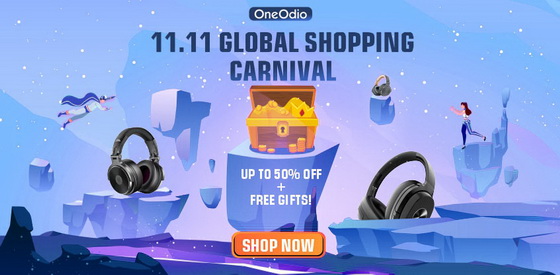 11.11 Global Shopping Carnival