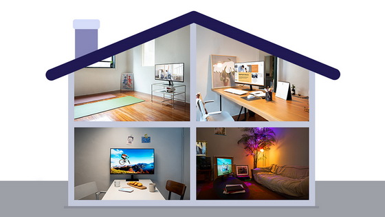 Smart Monitor