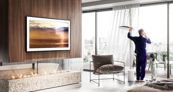 Frame TV