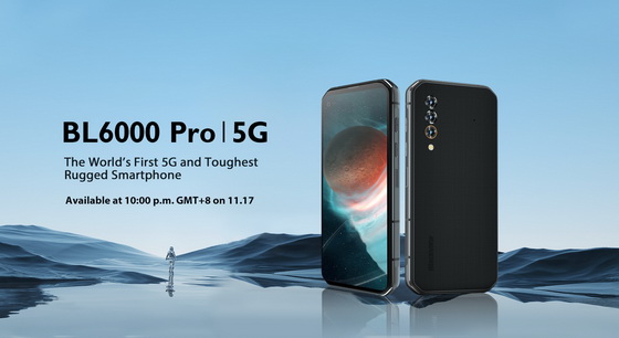 Blackview BL6000 Pro