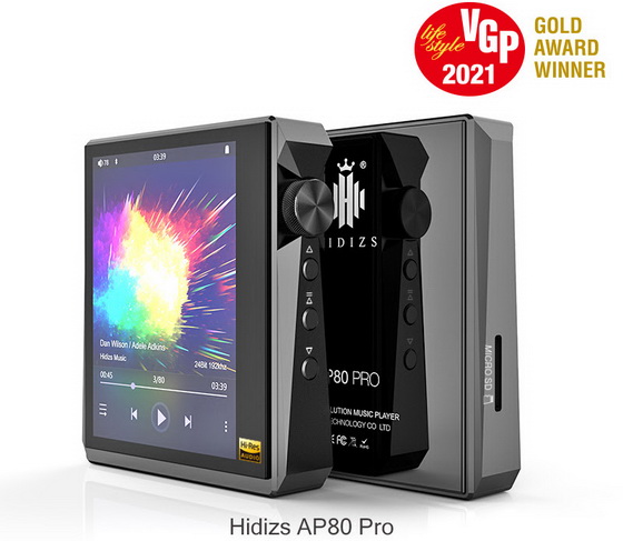 Hidizs AP80 Pro