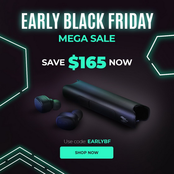 Early Black Friday