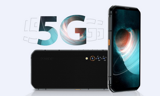 Blackview BL6000 Pro