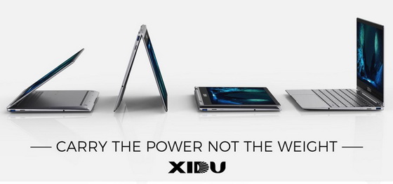 XIDU PhilBook Y13