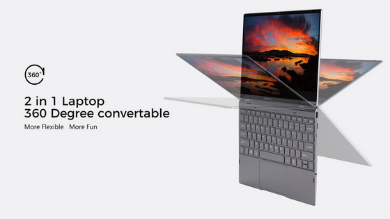XIDU PhilBook Y13