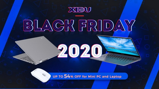 XIDU Black Friday