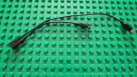 Micro USB Female