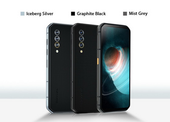 Blackview BL6000 Pro