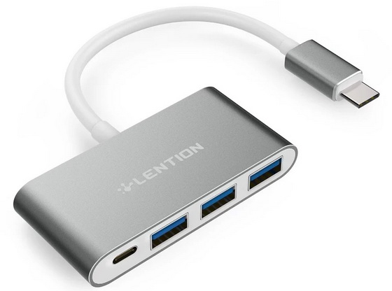 LENTION