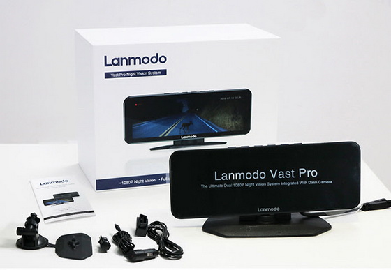 Lanmodo Vast Pro