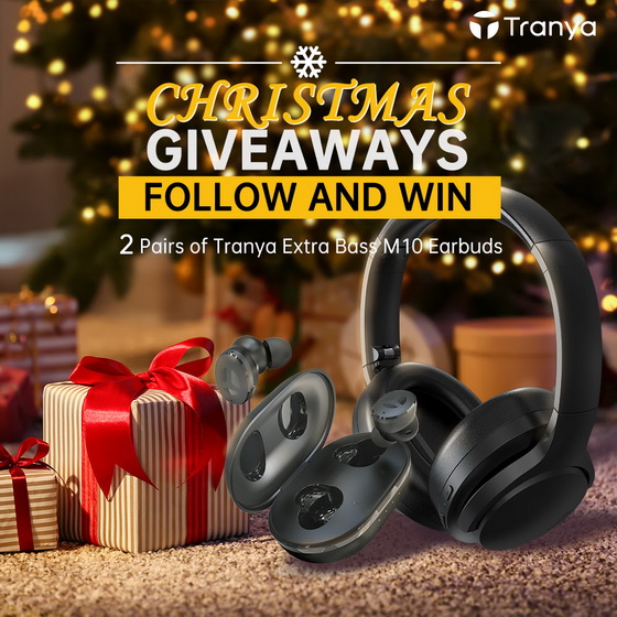 Christmas Giveaway