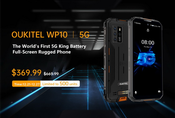 Oukitel WP10