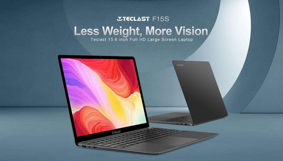 Teclast F15S