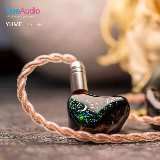 SeeAudio Yume
