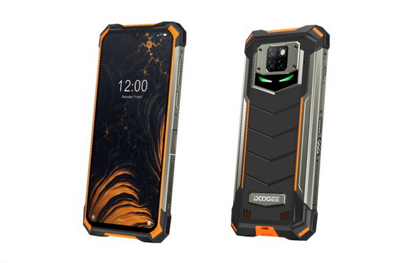 DOOGEE S88 Plus
