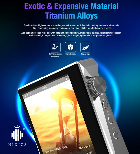 Hidizs AP80 Pro