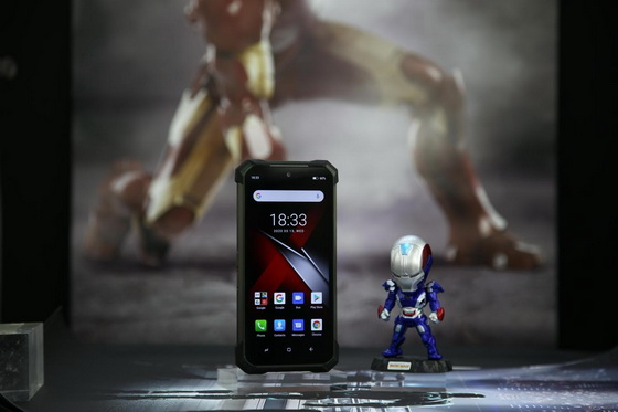 DOOGEE S88 Plus