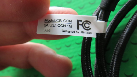 Lention CB-CCN