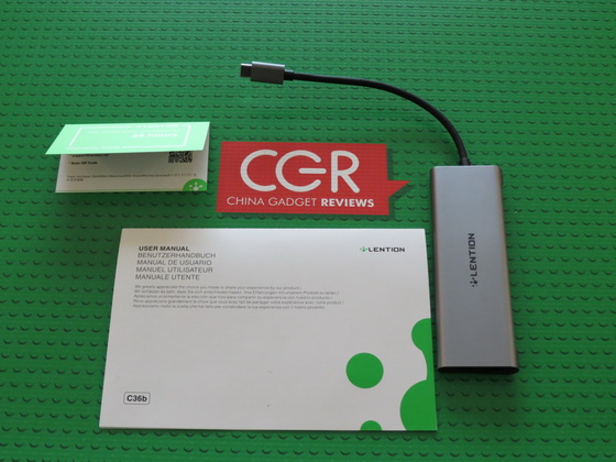 Lention C36b
