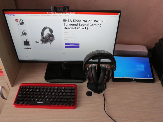 EKSA E900 Pro