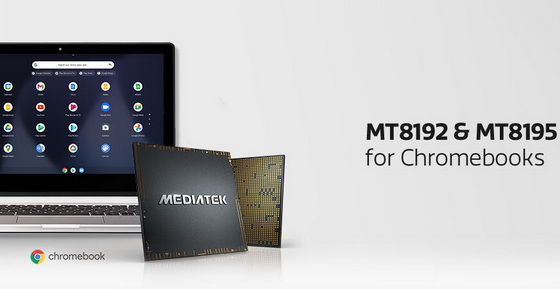 MediaTek MT8192