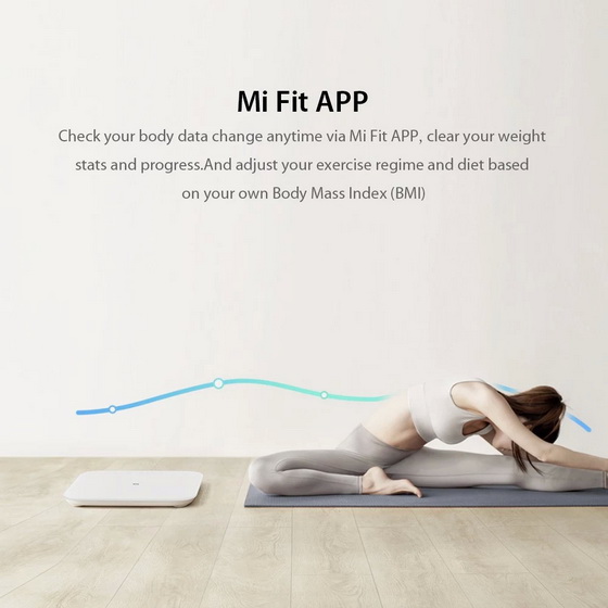 Mi Smart Scale 2