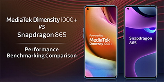 MediaTek Dimensity 1000+