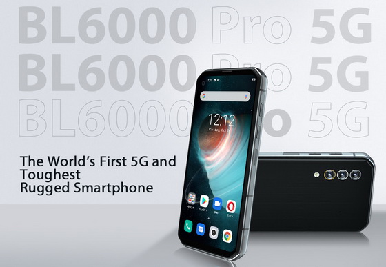 Blackview BL6000 Pro