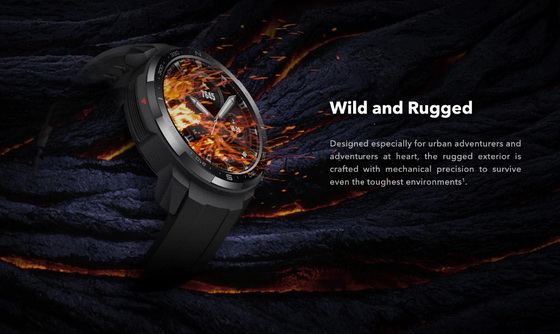 Honor Watch GS Pro