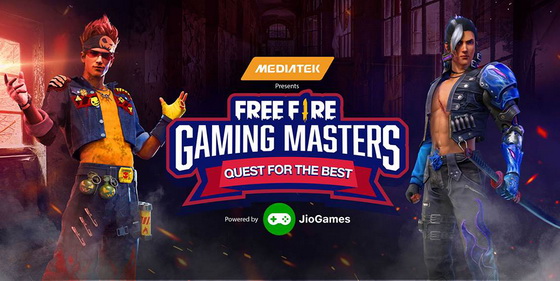 Free Fire Gaming Masters