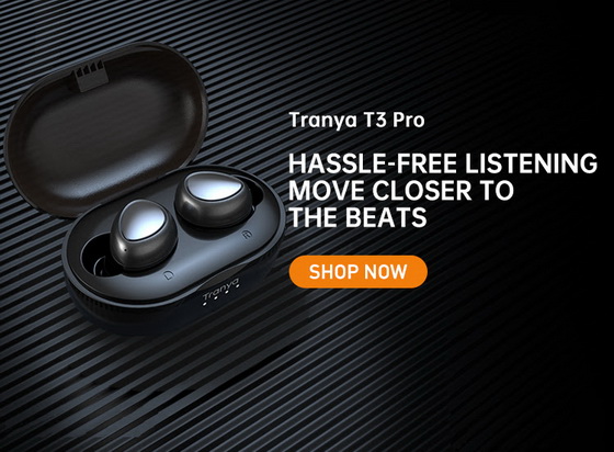 Tranya T3 Pro