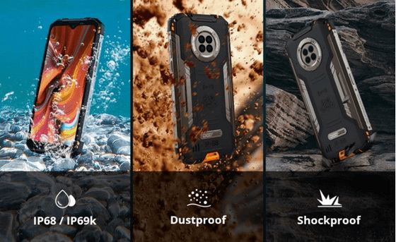DOOGEE S96 Pro