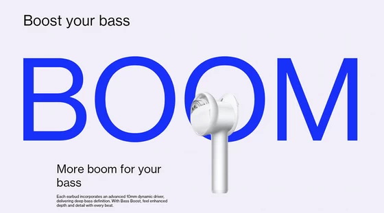 OnePlus Buds Z