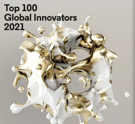 Top 100 Global Innovator