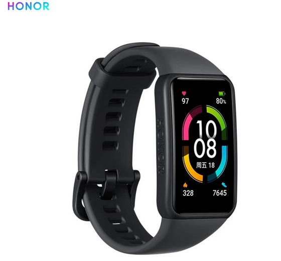 Honor Band 6
