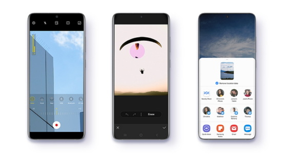 One UI 3.1