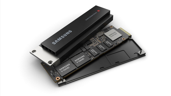 Data Center SSD