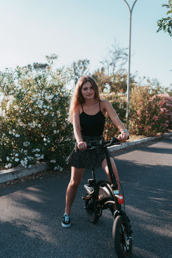 Mini E-bikes