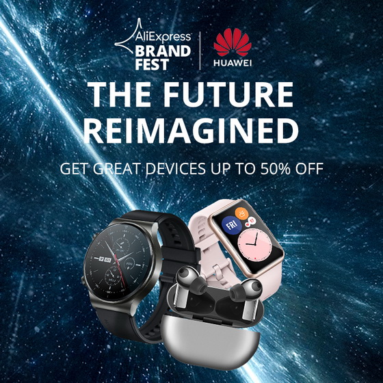 HUAWEI GT 2 Pro