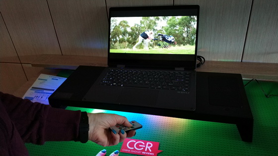 LANQ PCDock Pro