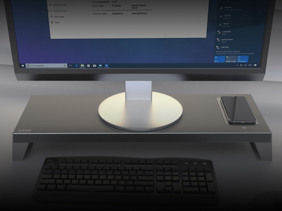 LANQ PCDock Pro