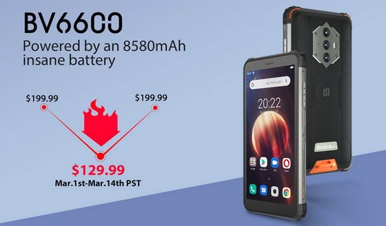 Blackview BV6600