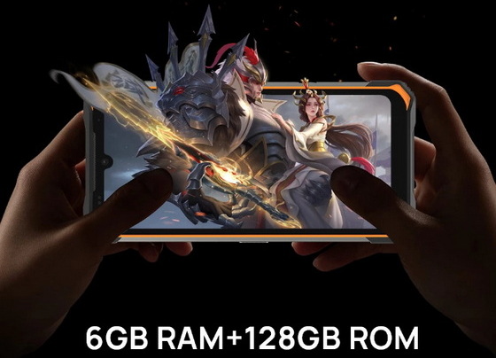 DOOGEE S86
