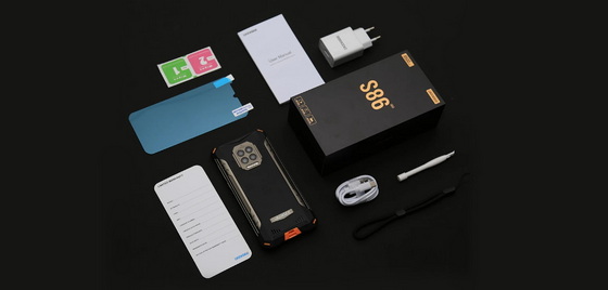 DOOGEE S86