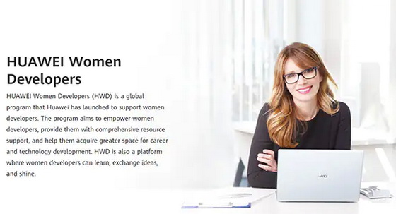 HUAWEI Women Developers