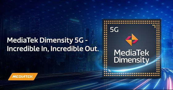 MediaTek Dimensity 5G